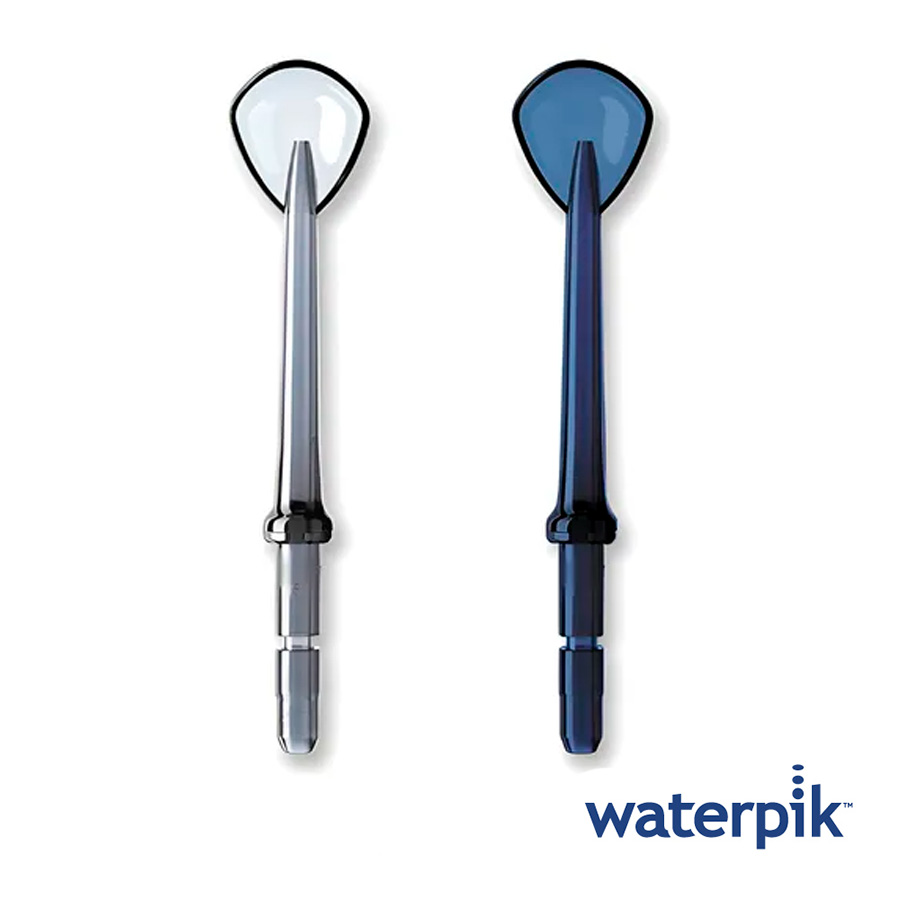 WaterPik Boquilla Limpiador Lingual TC-100E 2u. – Grimberg Dentales S.A., Interdental Cleaners