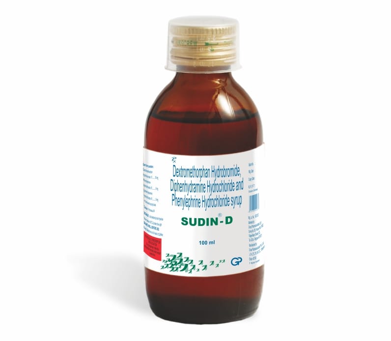 Sudin D – Group Pharmaceuticals Ltd., Other Preventive Products