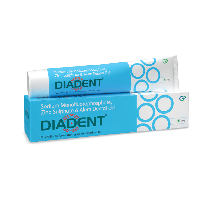 DIADENT Produktsortiment – Group Pharmaceuticals Ltd., Sonstige Geräte