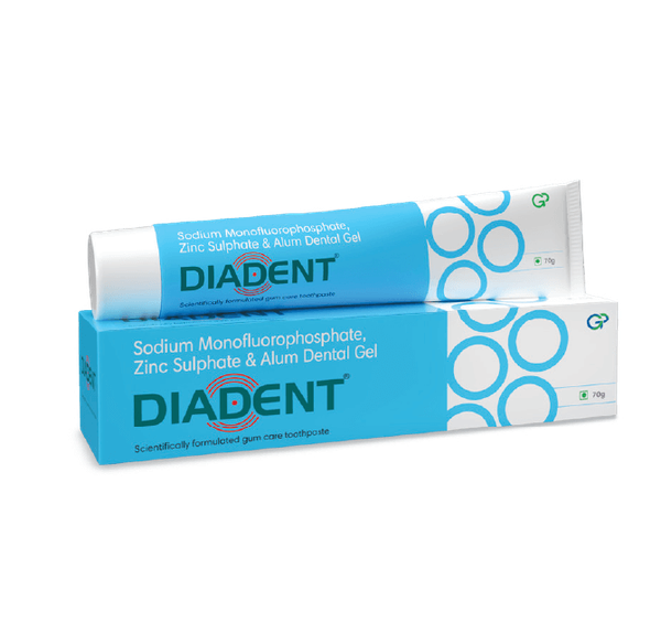 DIADENT Product Range