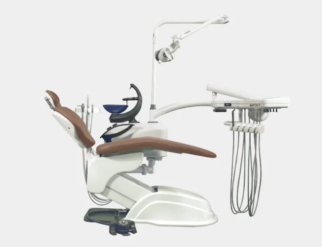 QUATRO Hängearm-Dentaleinheit