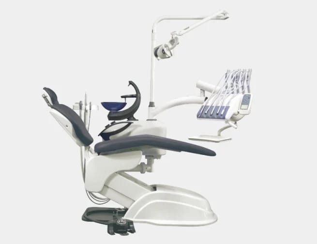 QUATRO KAMÇILI DİŞ ÜNİTESİ – Grup Dental Medikal, Treatment Units