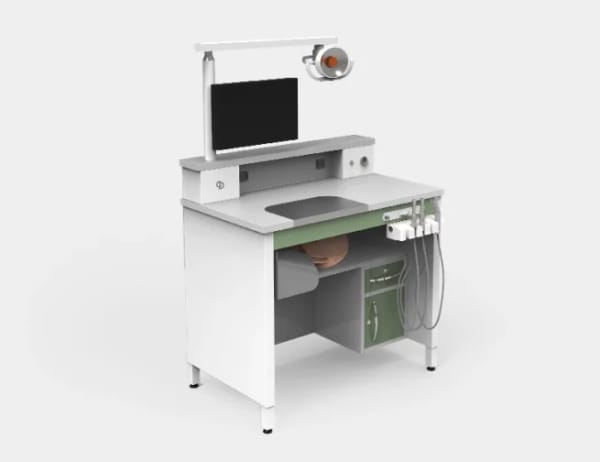PHANTOM DENTAL SİMULASYON MASASI PH01