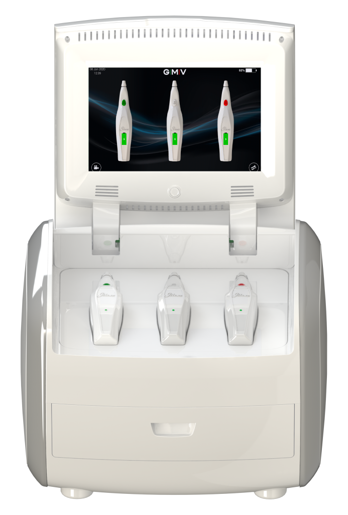 Plexr® Plus – GMV Medical Innovation, Geräte