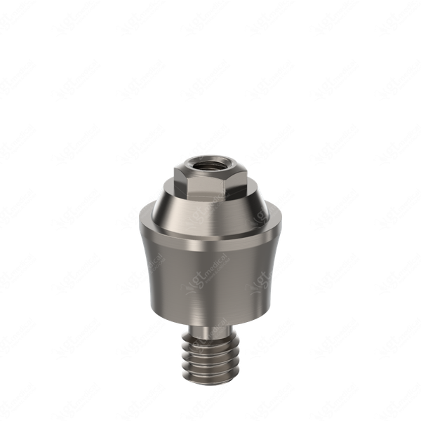 Straight Transepithelial MU, G4.0mm compatible with Best Fit® e-Clean Wide (054 HXE) D00824