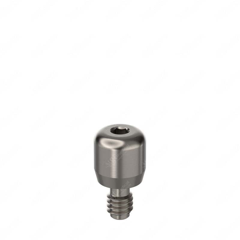 Healing Abutment, G4.0mm, D3.9mm, Hex 1.20 compatible with Biomet 3i® External 3.4 D01023 – GT-Medical S.L., Sonstiges