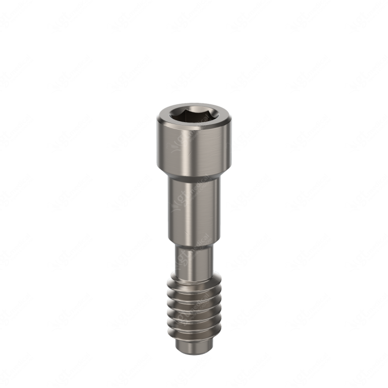 Universal Screw, Hex 1.25, 8.5mm compatible with Sweden and Martina® Premium® Ø3.30 D09002 – GT-Medical S.L., Other