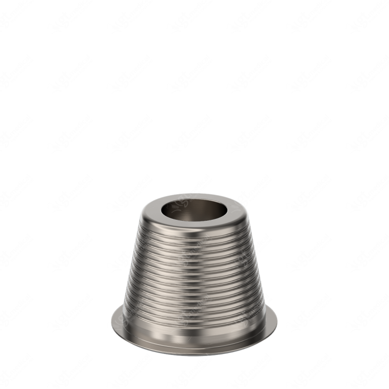 Conical Ti-Base, Rotational, S for Multi-Unit WP compatible with Klockner® KL / KL 0.7 WP D28003 – GT-Medical S.L., Sonstiges