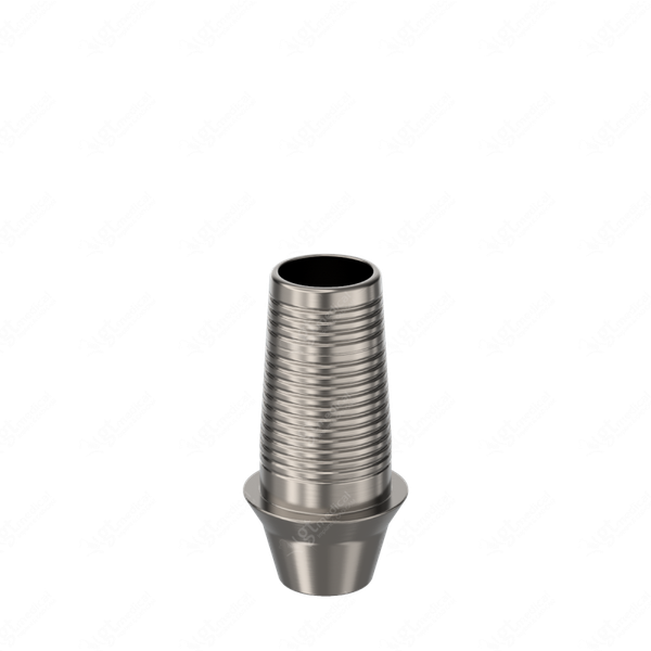 Conical Ti-Base, Rotational, L compatible with Straumann® Bone Level NC® D60002