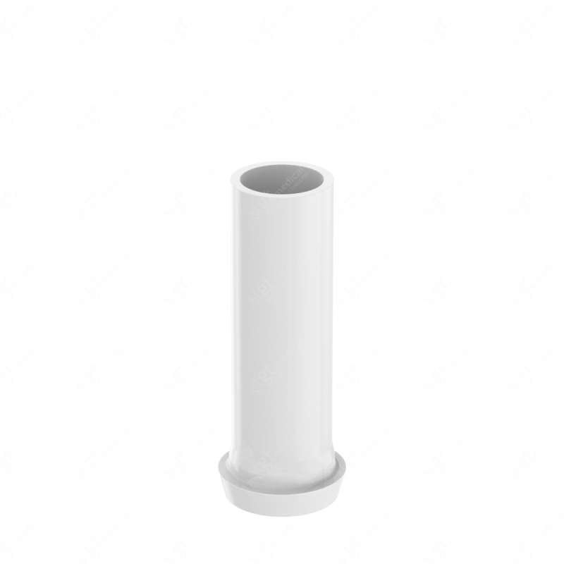 Castable Abutment, Universal, Non Rot., C2.8, S compatible with Sweden and Martina® Outlink2® ø3.75 / 4.10 E000129 – GT-Medical S.L., Abutments
