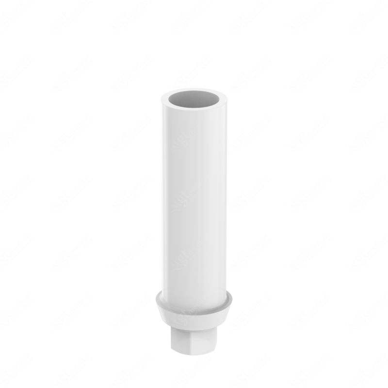 Castable Abutment, Universal, Non Rot. compatible with Sweden and Martina® Premium® Ø3.30 E000240 – GT-Medical S.L., Abutments