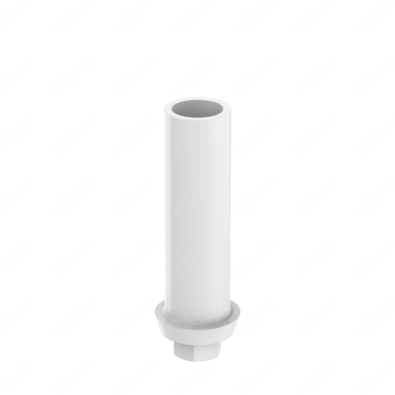 Castable Abutment, Universal, Non Rot. compatible with Sweden and Martina® Premium® Ø3.80 E000241 – GT-Medical S.L., Sonstiges