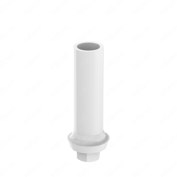 Castable Abutment, Universal, Non Rot. compatible with Sweden and Martina® Premium Kohno® Ø4.25 E000242