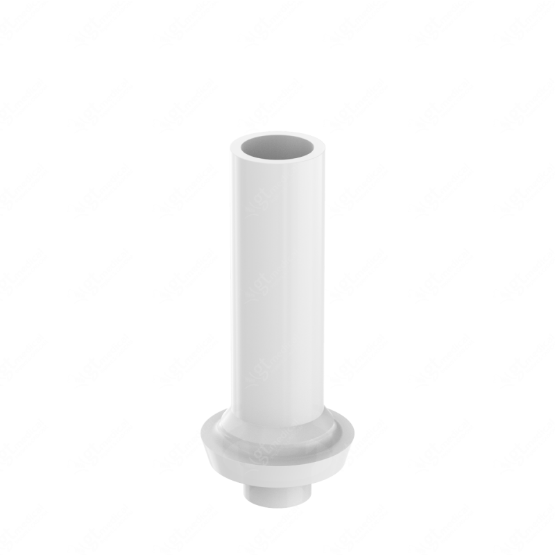 Castable Abutment, Rotational compatible with Sweden and Martina® Premium Kohno® Ø5.00 E000247 – GT-Medical S.L., Abutments