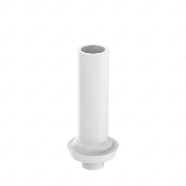 Castable Abutment, Rotational compatible with Sweden and Martina® Premium Kohno® Ø5.00 E000247