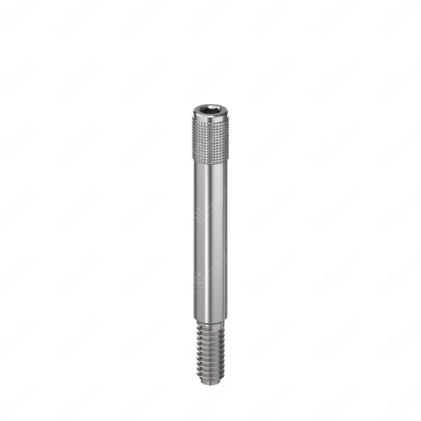 Coping Screw, Open Tray, Hex 1.25, 20.6mm compatible with Best Fit® Internal Octagon 004 OCT E000354
