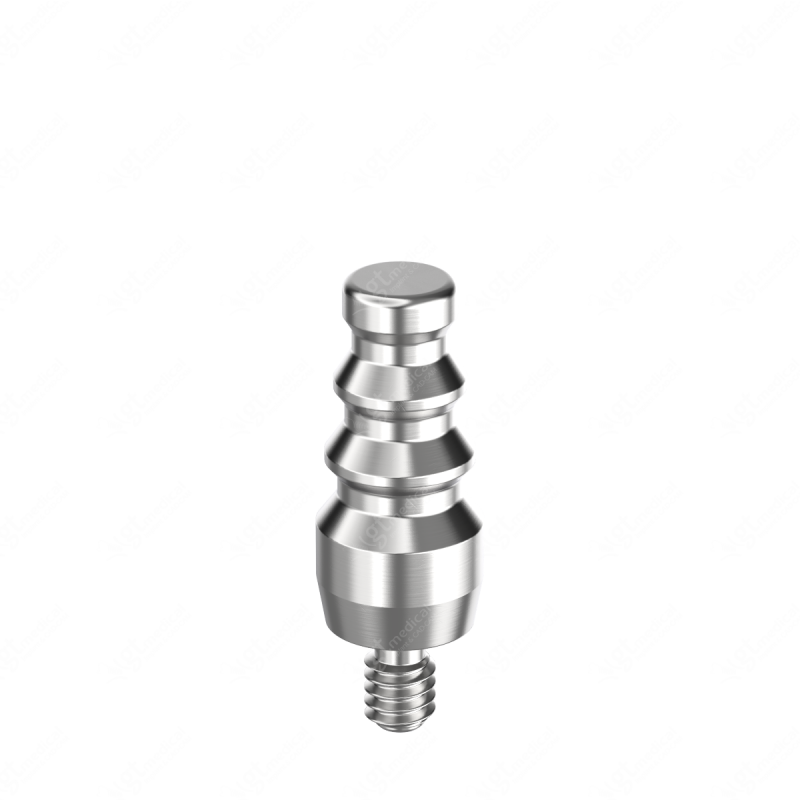 Impression Coping, Closed Tray, compatible with Nobel Biocare® Branemark® RP E000448 – GT-Medical S.L., Abutments