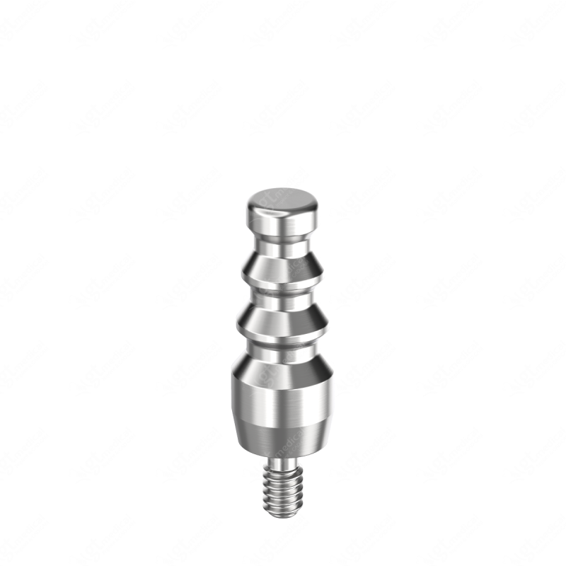 Impression Coping, Closed Tray, compatible with Klockner® KL / KL 0.7 NP E000449 – GT-Medical S.L., Abutments