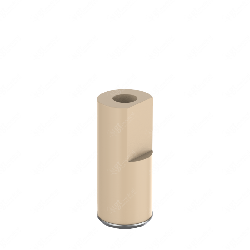 Scan Body for Screw-Retained Abutment Ø 4.6 compatible with Straumann® Bone Level NC® E72124 – GT-Medical S.L., Scanbodies