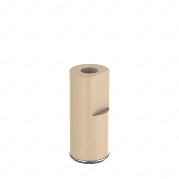 Scan Body for Screw-Retained Abutment Ø 4.6 compatible with Straumann® Bone Level NC® E72124