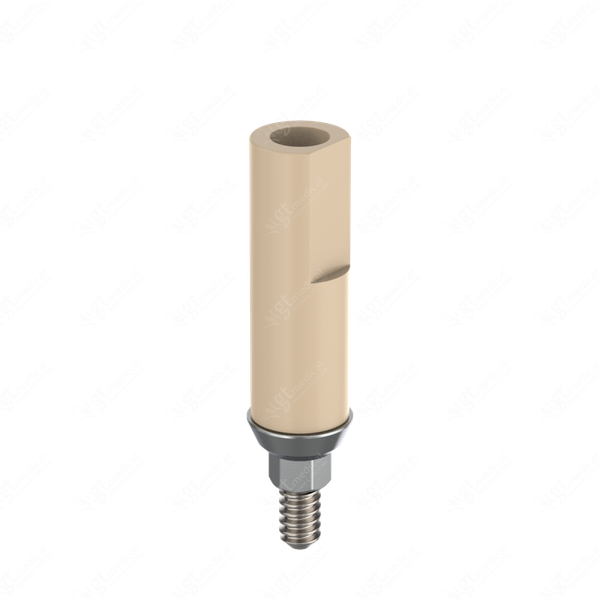 Scan Body compatible with Mis® Internal Narrow 3.3 E72135