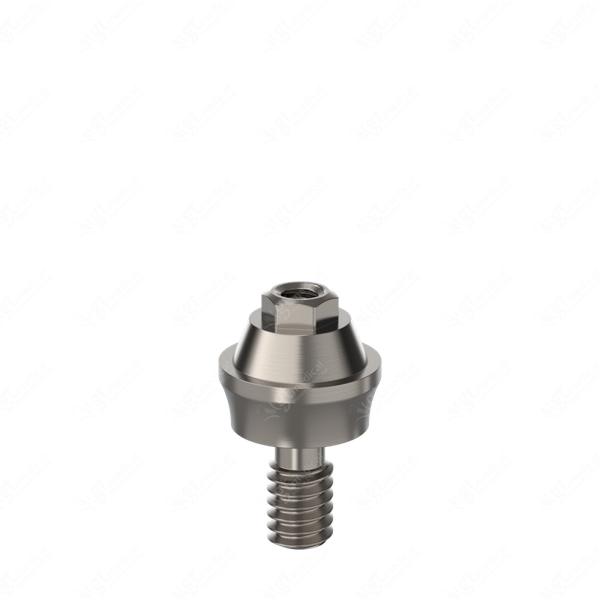 Straight Transepithelial MU, G2.0mm compatible with Sweden and Martina® Outlink2® ø3.75 / 4.10 G00835