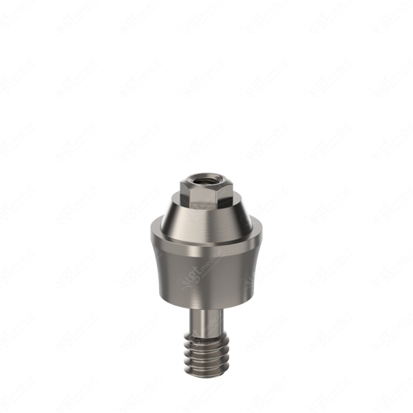 Straight Transepithelial MU, G3.0mm compatible with Nobel Biocare® Branemark® RP G00836