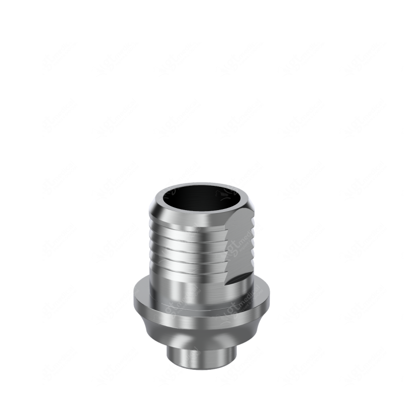Co-Cr Base, Rotational compatible with Bti® Internal 4.1 G009254 – GT-Medical S.L., Other