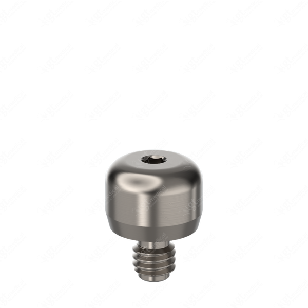 Healing Abutment, G4.0mm, D5.6mm, Hex 1.20 compatible with Klockner® KL / KL 0.7 WP G01041