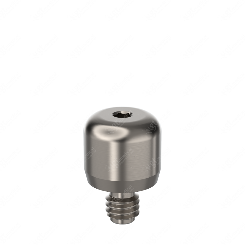 Healing Abutment, G5.0mm, D5.6mm, Hex 1.20 compatible with Nobel Biocare® Branemark® WP G01042 – GT-Medical S.L., Gingivaformer