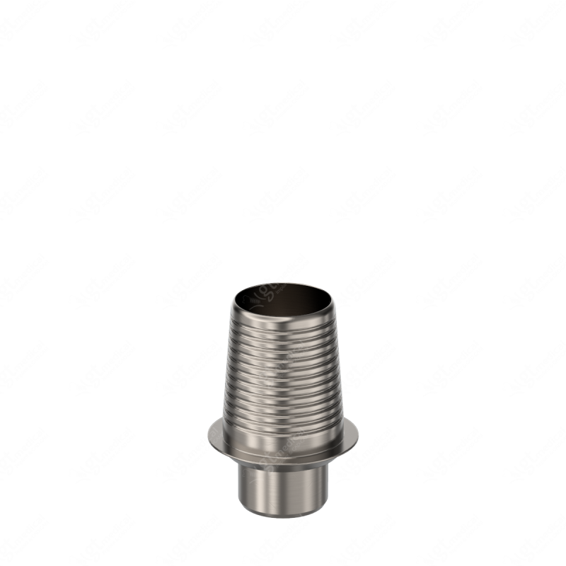 Conical Ti-Base, Rotational, G0.0mm, S compatible with Mis® Internal Standard 3.5 G015011 – GT-Medical S.L., Sonstiges