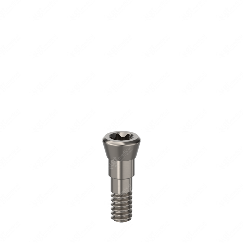 Healing Abutment, G0.0mm, D2.8mm, Torx compatible with Straumann® Bone Level NC® G01600 – GT-Medical S.L., Healing Abutments