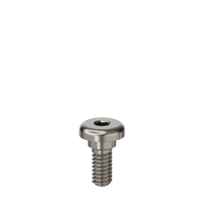 Healing Abutment, G1.0mm, D4.0mm, Hex 1.20 compatible with Bti® Internal 4.1 G01622 – GT-Medical S.L., Gingivaformer