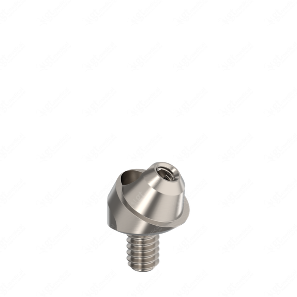 MU Angled Transepithelial with screw, G3.0mm, A30° compatible with Klockner® KL / KL 0.7 RP G05070