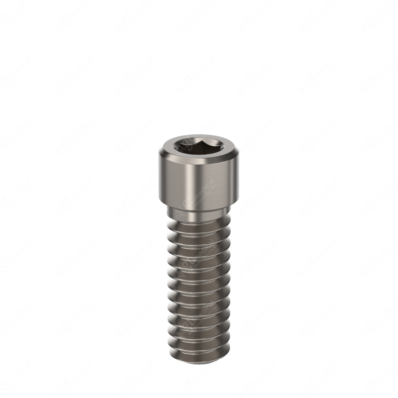 Prime Screw, Hex 1.25, 7.2mm compatible with Sweden and Martina® Outlink2® ø3.75 / 4.10 G09114 – GT-Medical S.L., Sonstiges