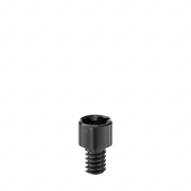 Prime Screw, Dinalock, 3.7mm for Multi-Unit RP compatible with Bti® External 4.1 G09319 – GT-Medical S.L., Abutments