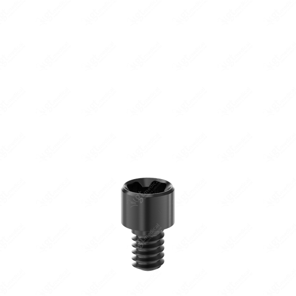 Prime Screw, Dinalock, 3.7mm for Multi-Unit RP compatible with Bti® External 4.1 G09319