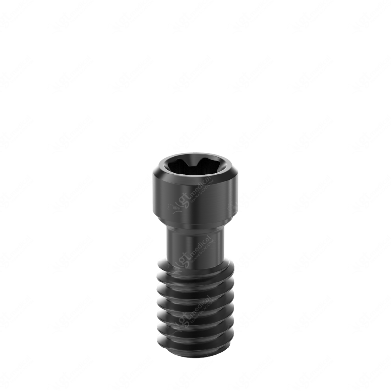 Universal Screw, Dinalock, 6.3mm compatible with Nobel Biocare® Branemark® WP G09369 – GT-Medical S.L., Abutments