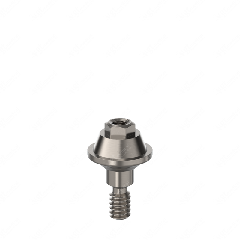Straight Transepithelial MU, G1.0mm compatible with Mis® Internal Narrow 3.3 G11004 – GT-Medical S.L., Other