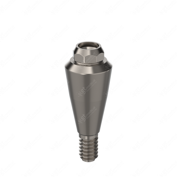 Octa® Abutment, G3.5mm compatible with Dentsply® Astra® 4.5/5.0 Lilac G17065
