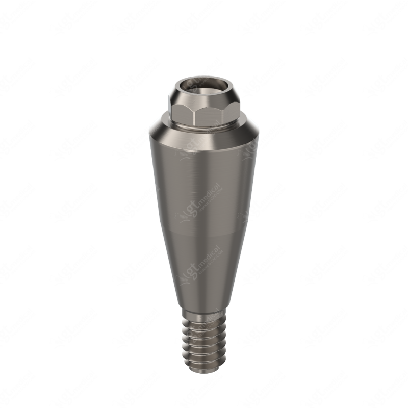 Octa® Abutment, G4.5mm compatible with Dentsply® Astra® 4.5/5.0 Lilac G17071 – GT-Medical S.L., Abutments
