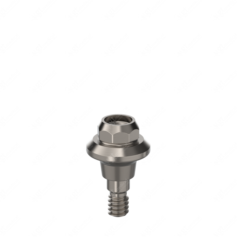 Octa® Abutment, G1.5mm compatible with Straumann® BLX® RB/WB G17088 – GT-Medical S.L., Abutments