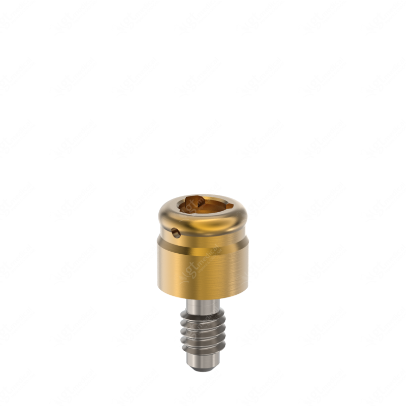 Loc. Abutment + Processing Package, G2.0mm compatible with Phibo® External TSH® S3/S4 G20591 – GT-Medical S.L., Abutments