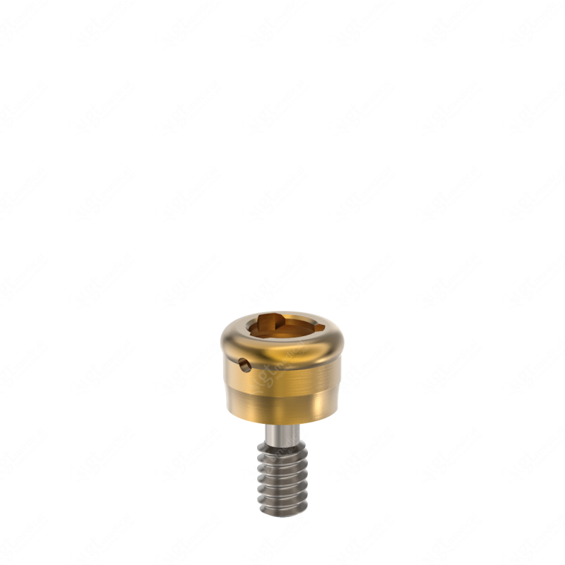 Loc. Abutment + Processing Package, G1.0mm compatible with Nobel Biocare® Branemark® NP G21030 – GT-Medical S.L., Abutments