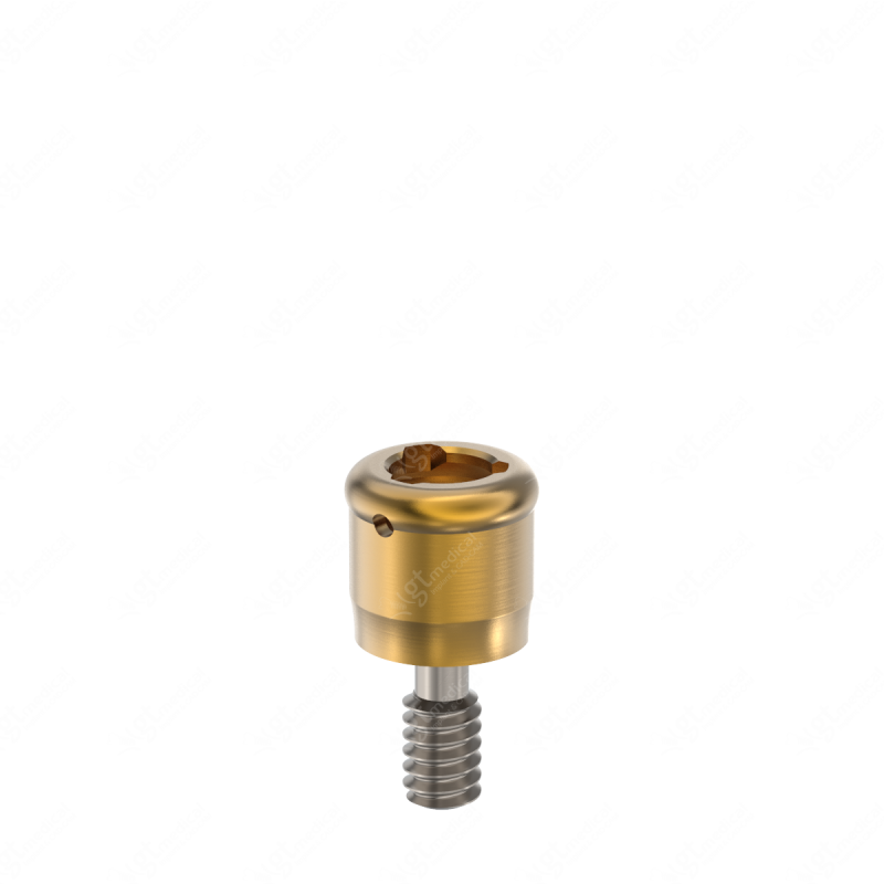 Loc. Abutment + Processing Package, G2.0mm compatible with Nobel Biocare® Branemark® NP G21031 – GT-Medical S.L., Abutments