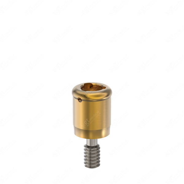 Loc. Abutment + Processing Package, G3.0mm compatible with Best Fit® e-Clean Mini (055 HXE) G21032