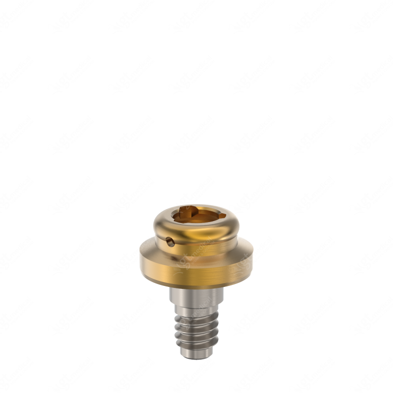 Loc. Abutment + Processing Package, G1.0mm compatible with Sweden and Martina® Premium Kohno® Ø5.00 G21372 – GT-Medical S.L., Sonstiges
