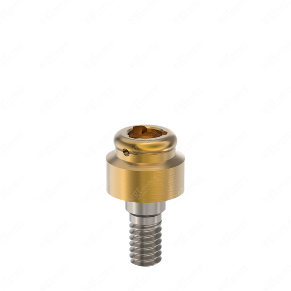 Loc. Abutment + Processing Package, G2.0mm compatible with Best Fit® i-Clean (001 OCT) G21379