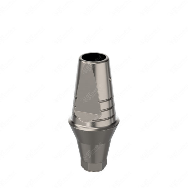 Straight Abutment, G2.0mm, D5.5mm compatible with Dentsply® Astra® 4.5/5.0 Lilac G31020