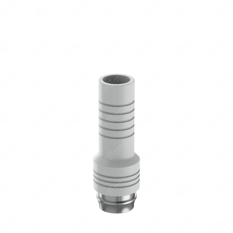 Castable Abut. with CoCr Base, Non Rot., Prime compatible with Biomet 3i® External 3.4 G34001 – GT-Medical S.L., Abutments